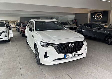 Mazda CX-80 3.3 254PS Homura Plus 7-Sitzer Bose 360° G