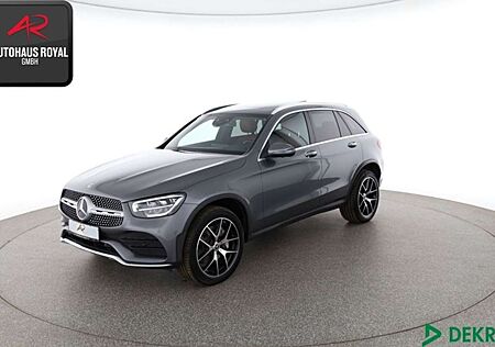 Mercedes-Benz GLC 300 de 4M AMG SPORT HEADUP,KEYLESS,MEMORY,SH