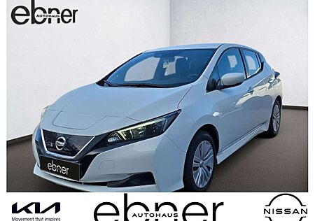 Nissan Leaf ZE1 40 kW | Klima | Bluetooth | Mwst | 1.HD