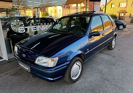 Ford Fiesta 1.3i MK3 1.Hand * 5-Türig * Servo/Zentral