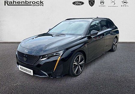 Peugeot 308 SW GT BlueHDi 130 EAT8 Kamera Sitzheizung