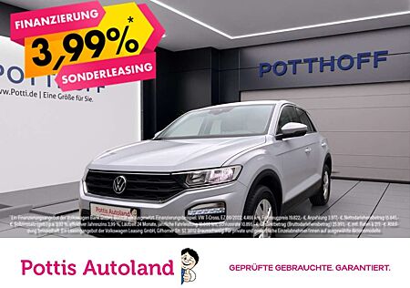 VW T-Roc Volkswagen 1.0 TSI KLIMA PDC DAB+ eFENSTER