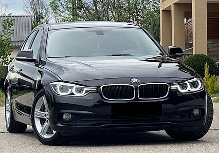 BMW 320d 320 xDrive Sport Line 190ps