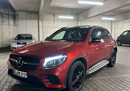 Mercedes-Benz GLC 350 d 4Matic 9G-TRONIC AMG Line