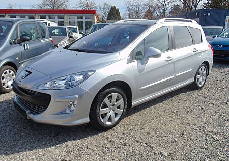 Peugeot 308 1.6 Premium! Panoramadach! TÜV neu