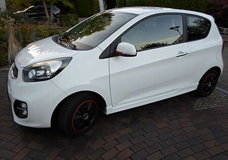 Kia Picanto 3-Türer 1.2 Spirit