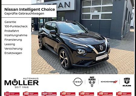 Nissan Juke 1.0 DIG-T DCT-Automatik Tekna Navi BOSE AVM