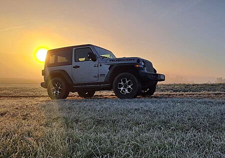 Jeep Wrangler 2.2 CRDi AWD Automatik Rubicon