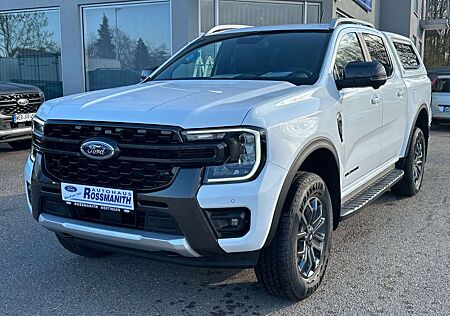 Ford Ranger 3.0 V6 Wildtrak e-4WD*HARDTOP/B&O/0% FIN