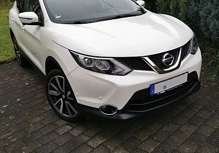 Nissan Qashqai 1.6 dCi TEKNA