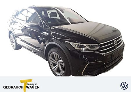 VW Tiguan Allspace Volkswagen 2.0 TDI DSG R-LINE 7-SITZE PANO