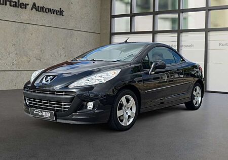 Peugeot 207 CC Cabrio-Coupe Premium *KLIMA*SHZ*PDC*TÜV*