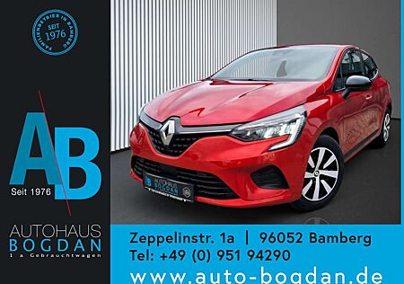 Renault Clio 1,0 TCE 90 Autom.LED*Navi vApp*Tempom*PDC*SHZ