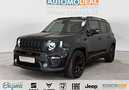 Jeep Renegade Limited ALLWETTER NAV LED PANODACH KAMERA SITZ.HZG