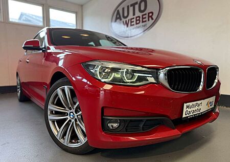 BMW 320 X D GRAND TURISMO*AUT*NAVI*LED*HEAD UP*SPORT
