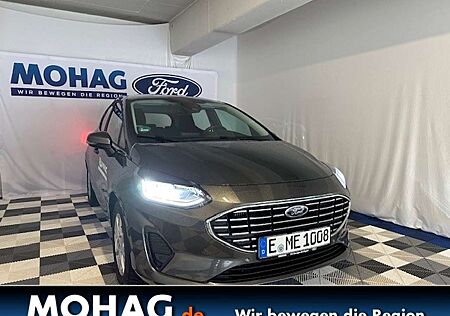 Ford Fiesta Titanium LED Klimaautom DAB Winterpaket LenkradHZG