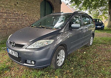 Mazda 5 2.0 CD DPF Top