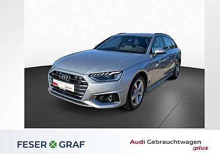 Audi A4 Avant Advanced 40 TFSI S tr. LED ACC KAMERA