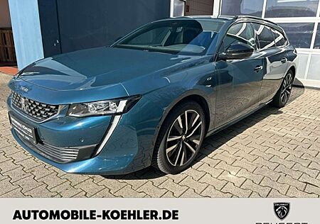 Peugeot 508 SW GT Navi Soundsystem LED ACC El. Heckklappe Spor