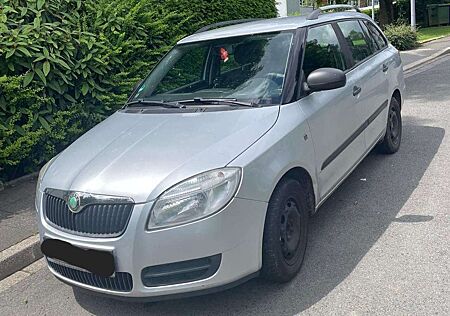 Skoda Fabia 1.4 16V Classic