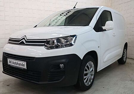 Citroën Berlingo Citroen Kasten Club M/L1 Klima Tempomat Kamera