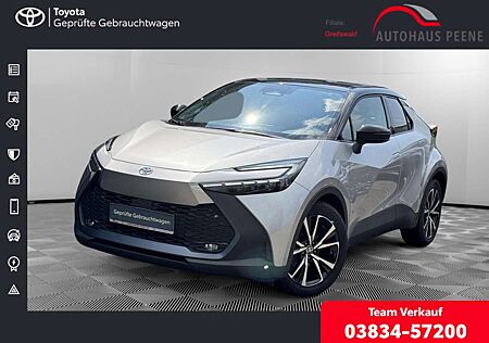 Toyota C-HR 1.8 Hybrid Team D NAVI ACC FACEL. LED