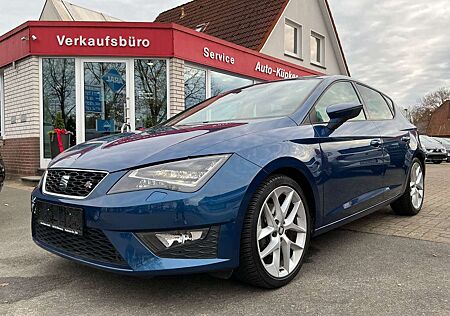 Seat Leon FR 1.4 TSI SHZ BT PDC NAVI Tempomat