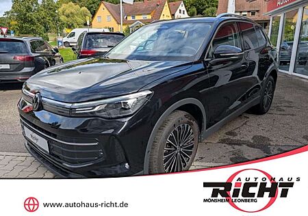 VW Tiguan Volkswagen 2.0 TDI DSG Life Navi Totw. Kamera LHZ