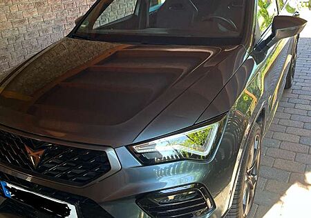 Cupra Ateca 2.0 TSI 4Drive DSG