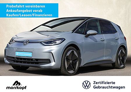 VW ID.3 Volkswagen Pro S +NEU 56.131+MAX 546KM+ Bluetooth Navi