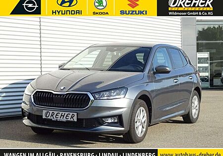 Skoda Fabia 1.0 TSI Selection Autom./LED/Kamera/PDC BC