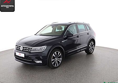 VW Tiguan Volkswagen 2.0 TDI 4M R LINE HEADUP,360GRAD,DYNAUDIO
