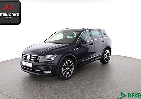VW Tiguan Volkswagen 2.0 TDI 4M R LINE HEADUP,360GRAD,DYNAUDIO