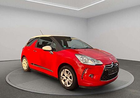 Citroën DS3 Citroen VTi 120 SoChic