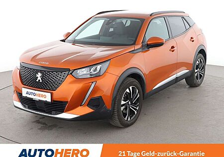 Peugeot 2008 1.2 PureTech Allure Aut.*LED*NAVI*TEMPO*PDC*KLIMA*