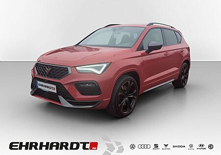 Cupra Ateca 2.0 TSI DSG 4Drive COPPER AHK*VIRTUAL*NAVI*LED*...
