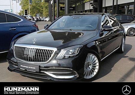 Mercedes-Benz S 650 Maybach Panorama Chauffeur-Paket