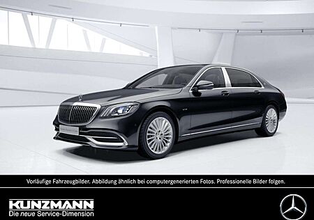 Mercedes-Benz S 65 AMG Mercedes-Maybach S 650 Panorama Chauffeur-Paket
