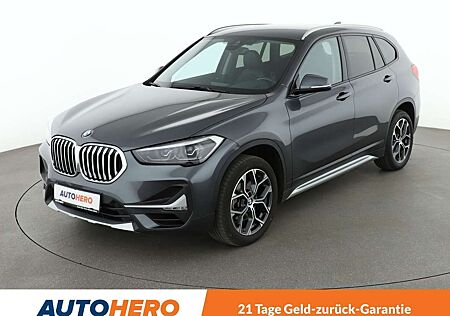 BMW X1 sDrive 18i xLine Aut.*NAVI*PDC*SHZ*TEMPO