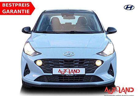 Hyundai i10 1.2 Trend Navi Kamera Klima PDC Sitzheizung