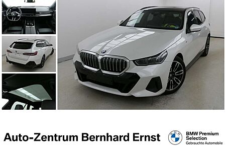 BMW 520 d Tou M Sportpaket Panorama Standhzg. AHK h&k