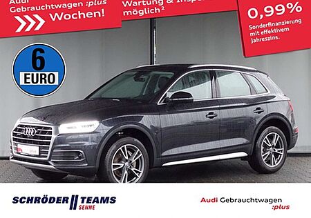 Audi Q5 (FYB)(10.2016->) 40 TDI quattro design LED Stan