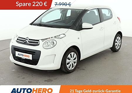 Citroën C1 Citroen 1.0 e-VTi Feel*KLIMA*GARANTIE*