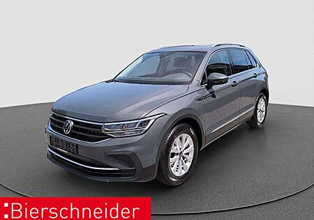 VW Tiguan Volkswagen 1.5 TSI DSG Life AHK ACC LED RFK
