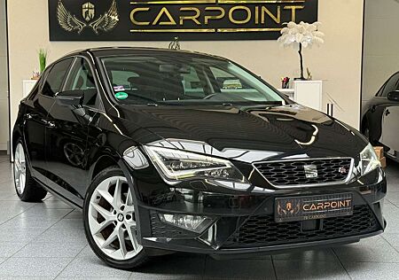 Seat Leon 2.0 TDI FR/DAB/LED/Teilleder/ACC