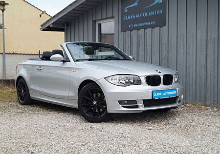 BMW 120 i Cabrio|Klimaauto|Leder|TÜV 03/26|