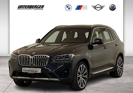 BMW X3 xDrive30e ACC DA+ PA+ 360° HUD HK Pano Laser