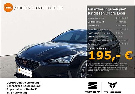 Cupra Leon Sportstourer 1.4 e-HYBRID VZ Alu LED AHK Na