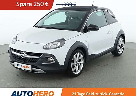 Opel Adam 1.0 Turbo Rocks ecoFlex *TEMPO*SHZ*KLIMA*