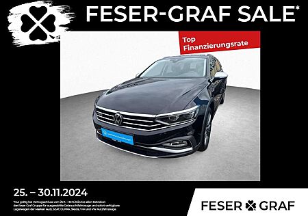 VW Passat Variant Volkswagen ALLTRACK 2.0 TDI 7-DSG 4MOTION LED NAVI KAMERA PAN